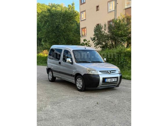 Sahibinden Peugeot Partner 1.9 D 2005 Model