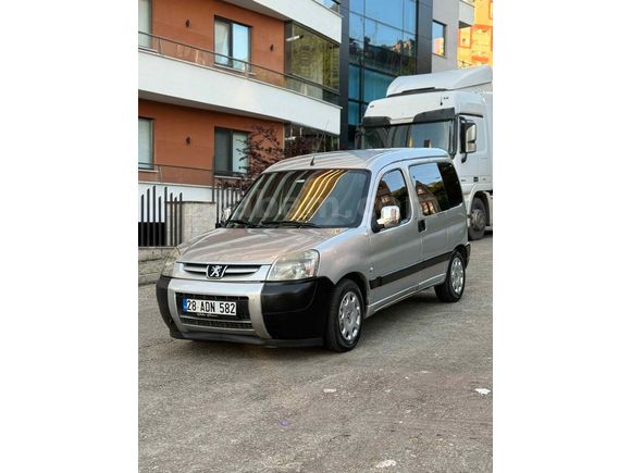 Sahibinden Peugeot Partner 1.9 D 2005 Model