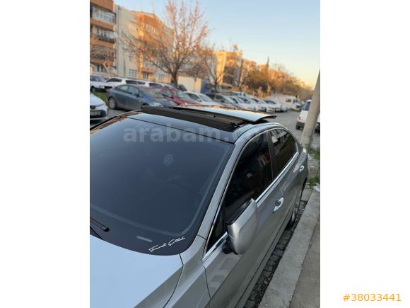 2015 çıkışlı  passat