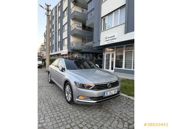 2015 çıkışlı  passat