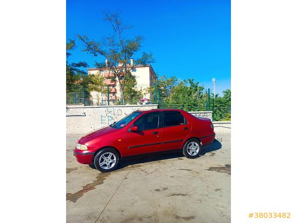 Sahibinden Fiat Siena 1.4 EL 2000 Model sıfır muayene temiz bakımlı