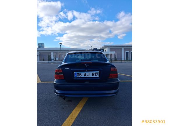 Sahibinden Opel Vectra 2.0 CD 1998 Model