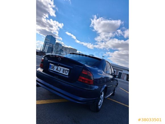 Sahibinden Opel Vectra 2.0 CD 1998 Model