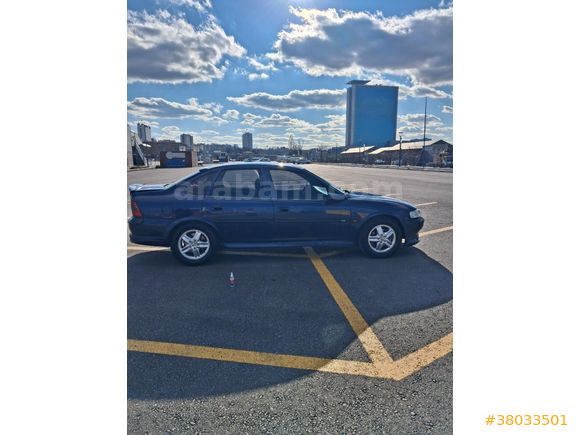 Sahibinden Opel Vectra 2.0 CD 1998 Model