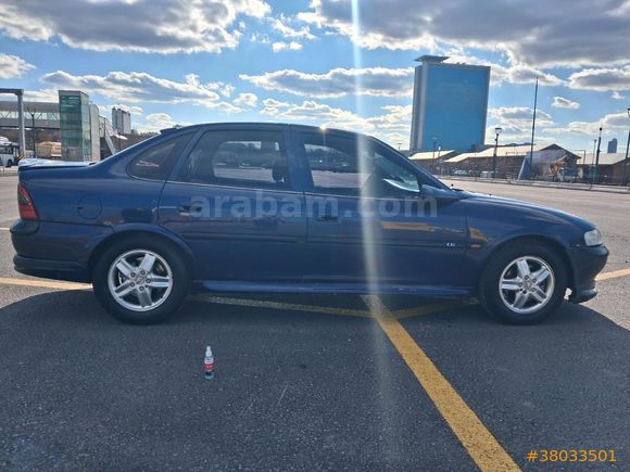 Sahibinden Opel Vectra 2.0 CD 1998 Model