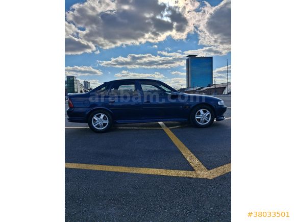 Sahibinden Opel Vectra 2.0 CD 1998 Model