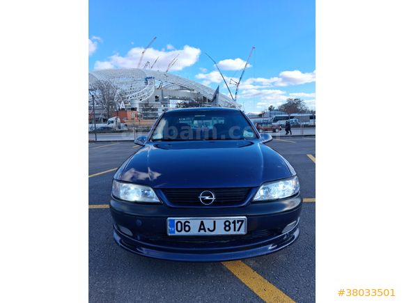 Sahibinden Opel Vectra 2.0 CD 1998 Model