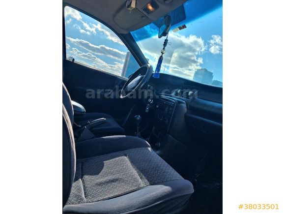 Sahibinden Opel Vectra 2.0 CD 1998 Model