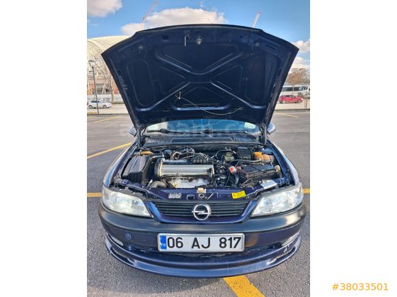 Sahibinden Opel Vectra 2.0 CD 1998 Model