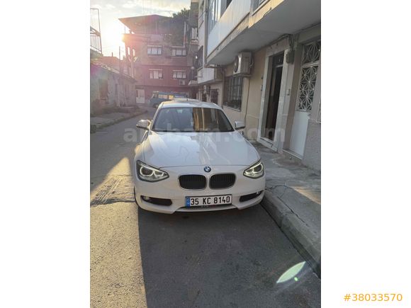 Sahibinden BMW 1 Serisi 116d ED EfficientDynamics 2014 Model 