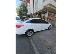 Sahibinden Ford Focus 1.5 TDCi Style 2016 Model  264 km Beyaz