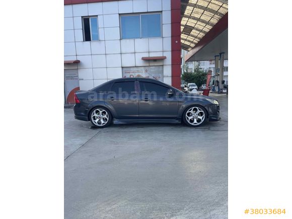 Sahibinden Ford Focus 1.6 TDCi Trend 2009 Model 