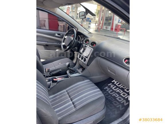 Sahibinden Ford Focus 1.6 TDCi Trend 2009 Model 