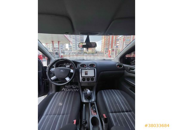 Sahibinden Ford Focus 1.6 TDCi Trend 2009 Model 