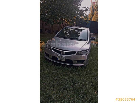 Sahibinden Honda Civic 1.6i VTEC Elegance 2008 Model 