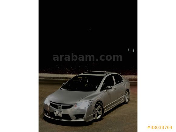 Sahibinden Honda Civic 1.6i VTEC Elegance 2008 Model 