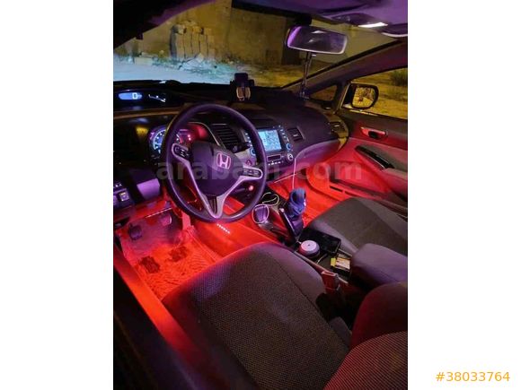 Sahibinden Honda Civic 1.6i VTEC Elegance 2008 Model 