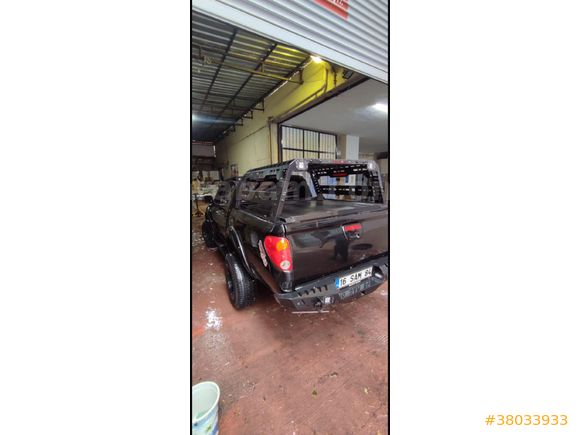 Sahibinden Mitsubishi L 200 4x4 Invite 2011 Model