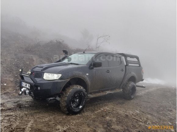 Sahibinden Mitsubishi L 200 4x4 Invite 2011 Model