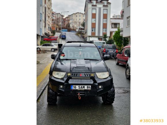Sahibinden Mitsubishi L 200 4x4 Invite 2011 Model
