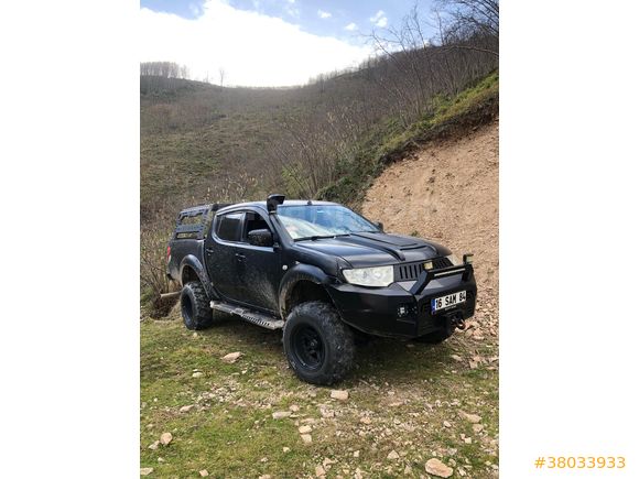 Sahibinden Mitsubishi L 200 4x4 Invite 2011 Model