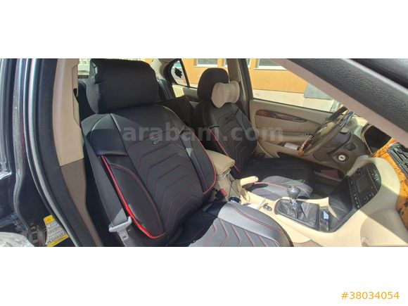 Sahibinden Jaguar X-Type 2.0 D Executive 2007 Model