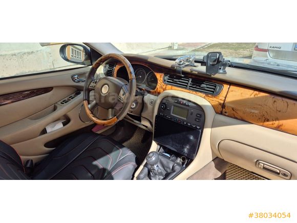Sahibinden Jaguar X-Type 2.0 D Executive 2007 Model