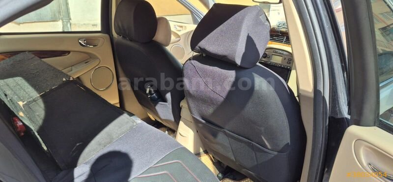 Sahibinden Jaguar X-Type 2.0 D Executive 2007 Model Van 297.000 km Gri (Gümüş)