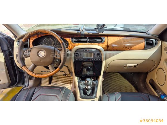 Sahibinden Jaguar X-Type 2.0 D Executive 2007 Model