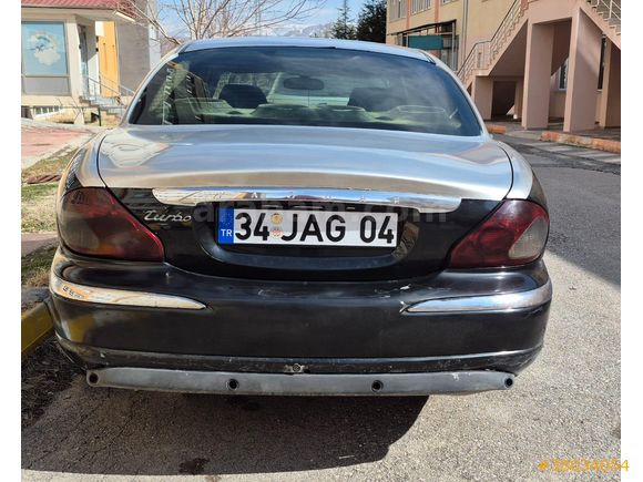 Sahibinden Jaguar X-Type 2.0 D Executive 2007 Model