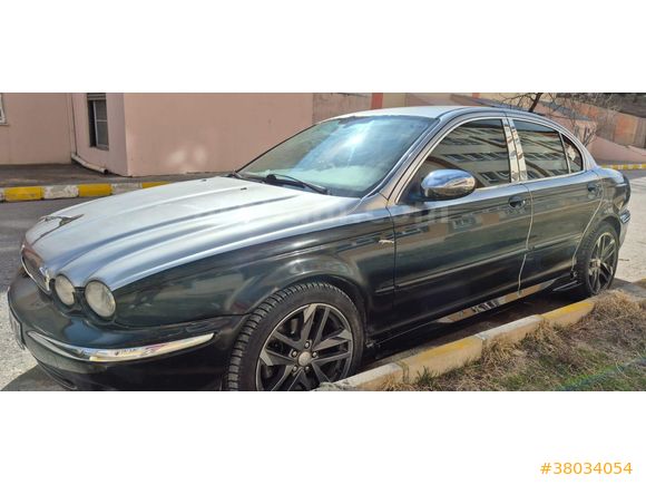 Sahibinden Jaguar X-Type 2.0 D Executive 2007 Model