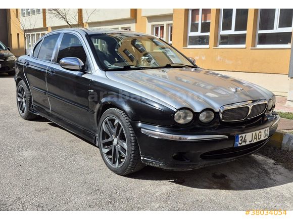 Sahibinden Jaguar X-Type 2.0 D Executive 2007 Model