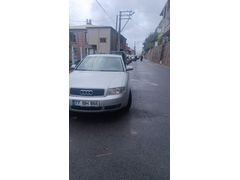 Sahibinden Audi A4 Sedan 2.0 TDI 2005 Model  480.000 km Gri