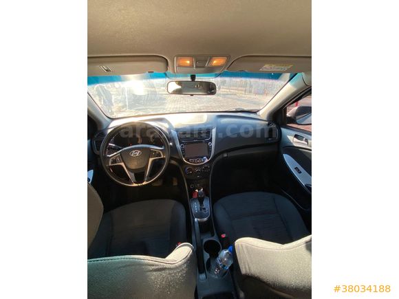 Sahibinden Hyundai Accent Blue 1.6 CRDI Mode Plus 2017 Model
