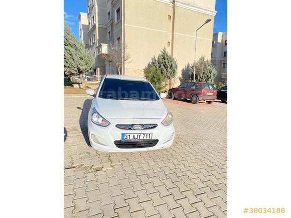 Sahibinden Hyundai Accent Blue 1.6 CRDI Mode Plus 2017 Model