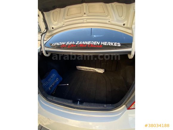 Sahibinden Hyundai Accent Blue 1.6 CRDI Mode Plus 2017 Model