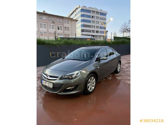 Sahibinden Opel Astra 1.6 Edition Plus 2017 Model 