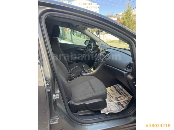 Sahibinden Opel Astra 1.6 Edition Plus 2017 Model 