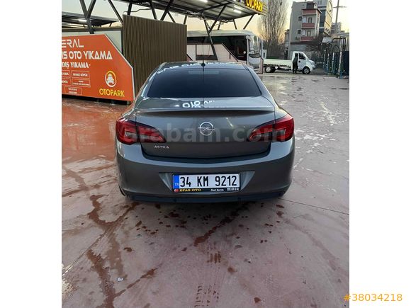 Sahibinden Opel Astra 1.6 Edition Plus 2017 Model 