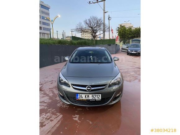 Sahibinden Opel Astra 1.6 Edition Plus 2017 Model 
