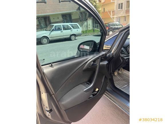 Sahibinden Opel Astra 1.6 Edition Plus 2017 Model 