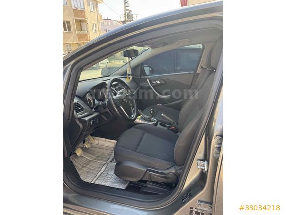 Sahibinden Opel Astra 1.6 Edition Plus 2017 Model 