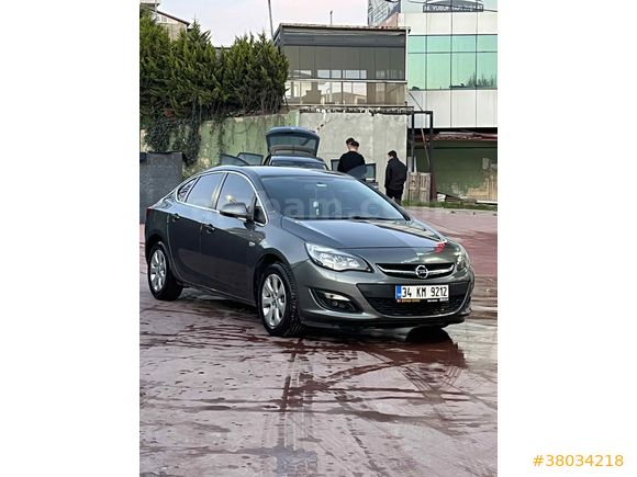 Sahibinden Opel Astra 1.6 Edition Plus 2017 Model 