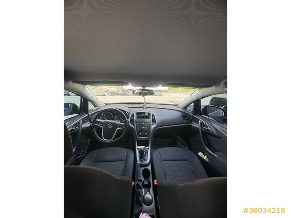 Sahibinden Opel Astra 1.6 Edition Plus 2017 Model 