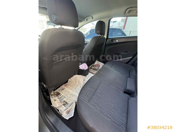 Sahibinden Opel Astra 1.6 Edition Plus 2017 Model 