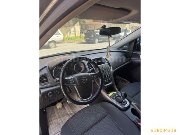 Sahibinden Opel Astra 1.6 Edition Plus 2017 Model 