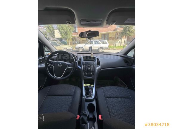 Sahibinden Opel Astra 1.6 Edition Plus 2017 Model 