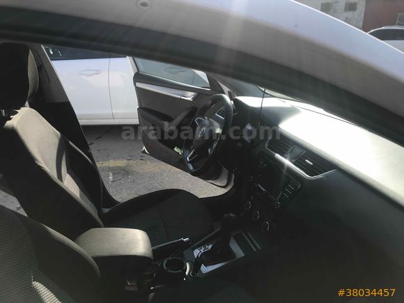 Sahibinden Skoda Octavia 1.6 TDI Optimal 2015 Model 