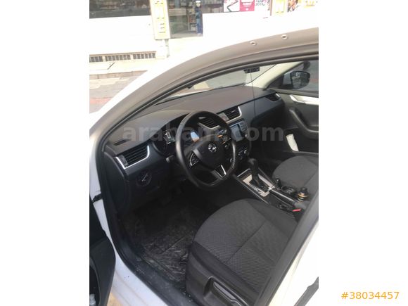 Sahibinden Skoda Octavia 1.6 TDI Optimal 2015 Model 