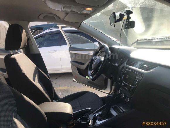 Sahibinden Skoda Octavia 1.6 TDI Optimal 2015 Model 
